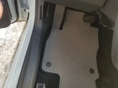 Килимки EVA (Сірий) для Volkswagen Jetta