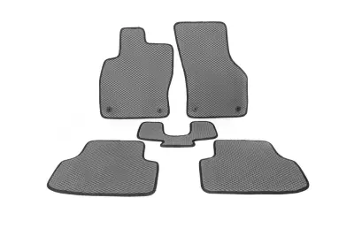 Килимки EVA (сірі) для Audi A3