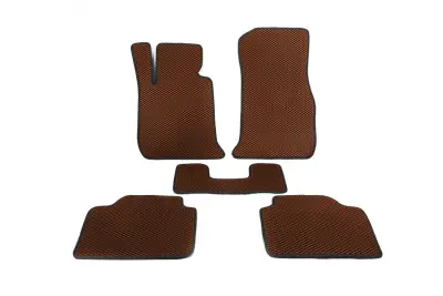 Килимки EVA (Для F30/31, коричневі) для BMW 3 серія F30/F31