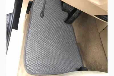 Килимки EVA (сірі) для BMW 3 серія E90/E91