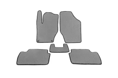 Килимки EVA (сірі) для Citroen C–4