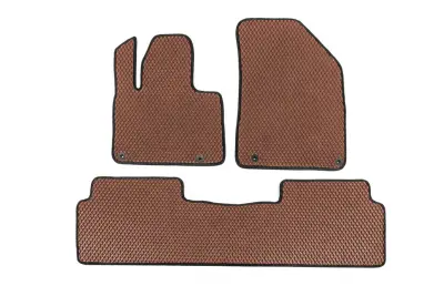 Килимки EVA (цегляний) для Citroen C–5