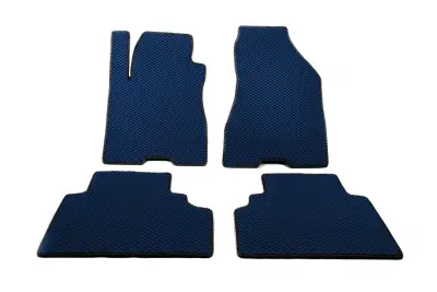Килимки EVA (Синій) для Hyundai Tucson JM