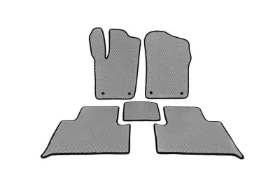 Килимки EVA (Сірий) для Jeep Grand Cherokee WK2