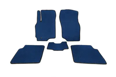 Килимки EVA (Синій) для Mitsubishi Lancer 9