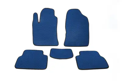 Килимки EVA (Синій) для Toyota Avensis