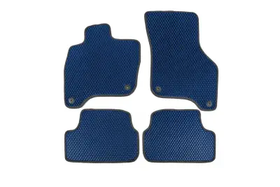 Килимки EVA для E-Golf (Синій) для Volkswagen Golf 7/E–Golf
