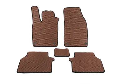 Килимки EVA (Коричневий) для Volkswagen ID.4