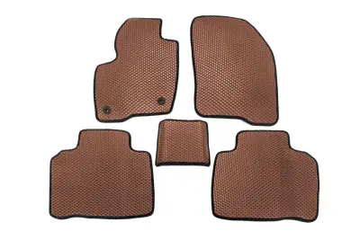 Килимки EVA (Коричневий) для Ford Edge