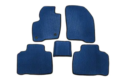 Килимки EVA (Синій) для Ford Edge