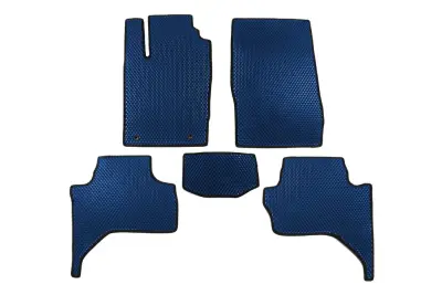 Килимки EVA (Синій) для Mitsubishi Pajero Sport