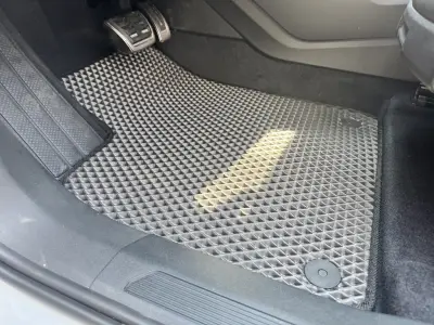 Килимки EVA (Чорний)  для Audi Q4 e-Tron