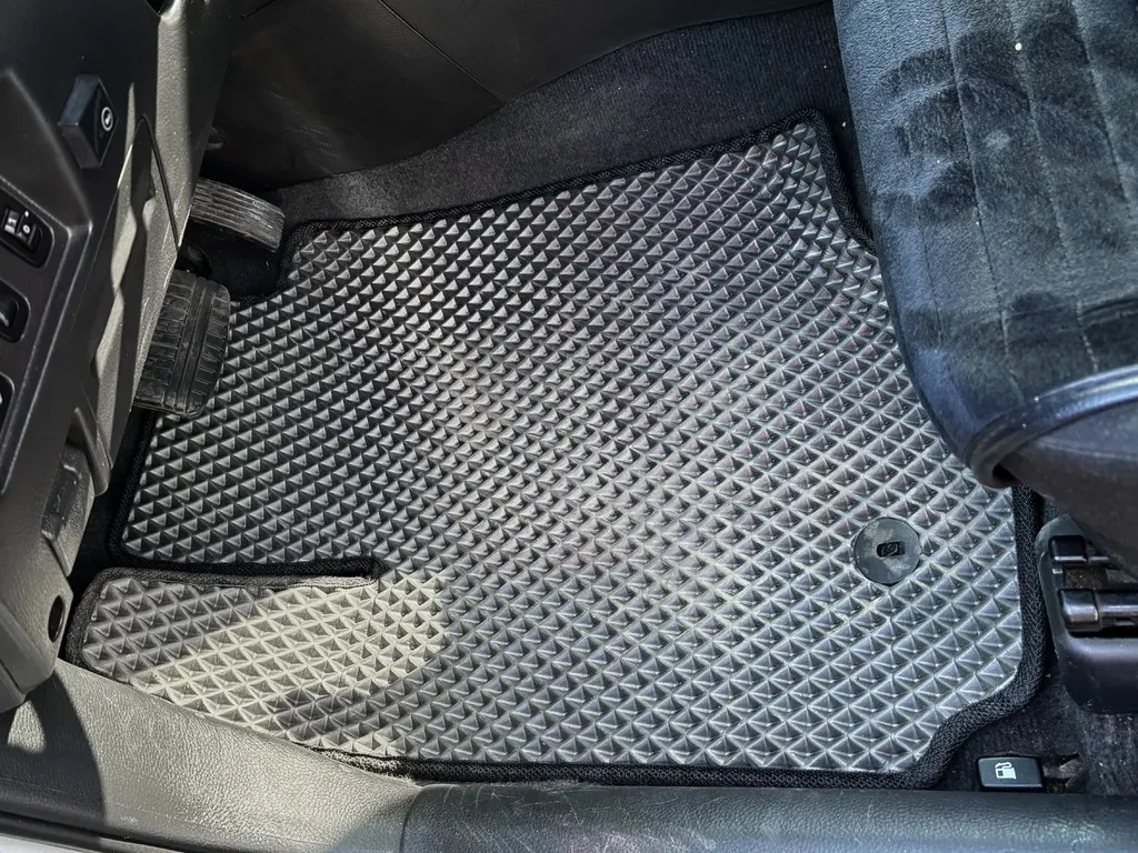Килимки EVA (чорні) для Mitsubishi Outlander