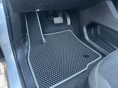 Килимки EVA (EUV, чорні) для Chevrolet Bolt