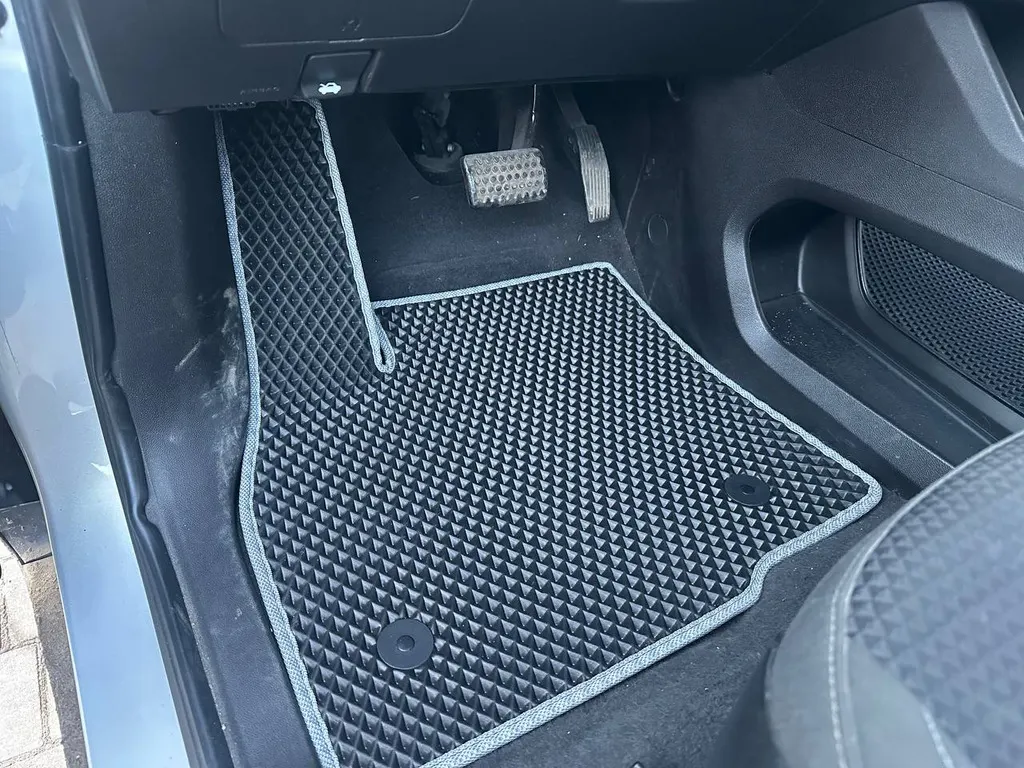 Килимки EVA (EUV, чорні) для Chevrolet Bolt