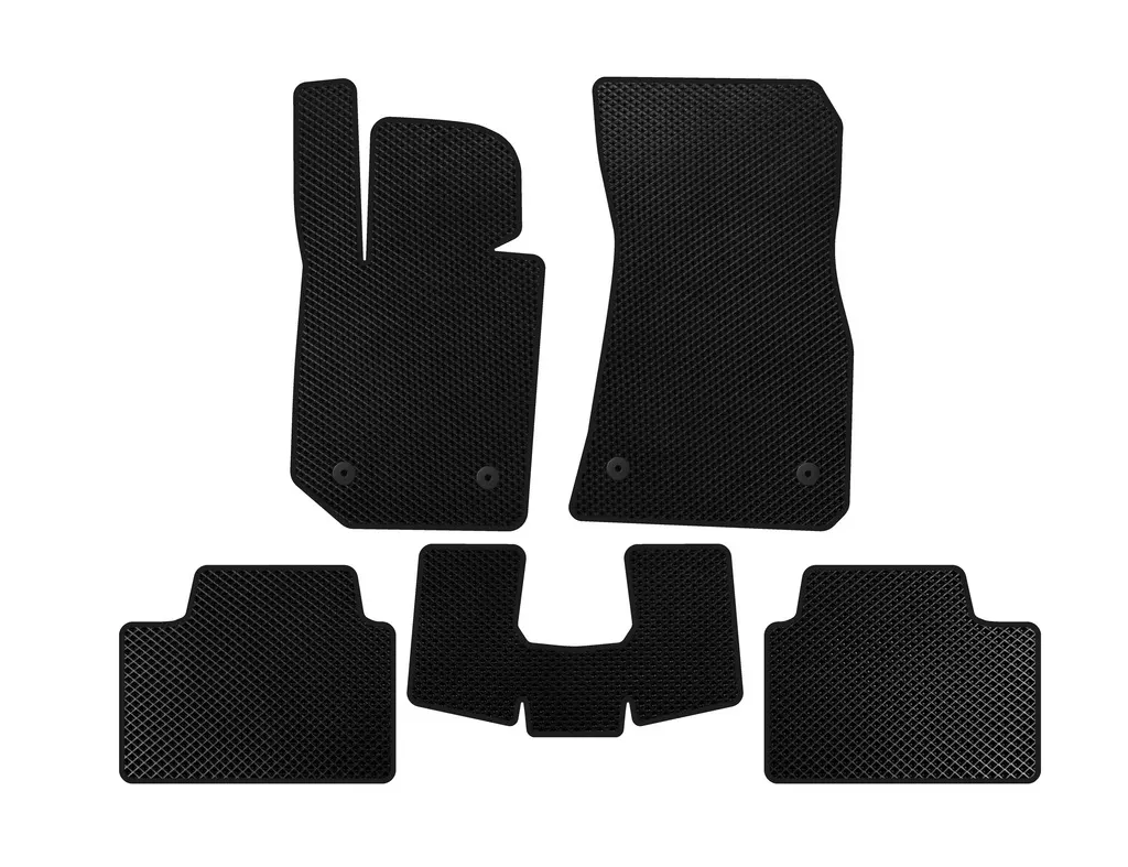 Килимки EVA (Чорні) для BMW 3 серія G20/G21