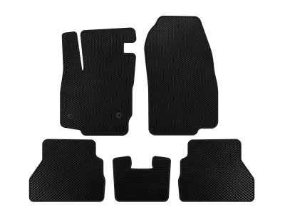 Килимки EVA (Чорний) для Ford B–Max