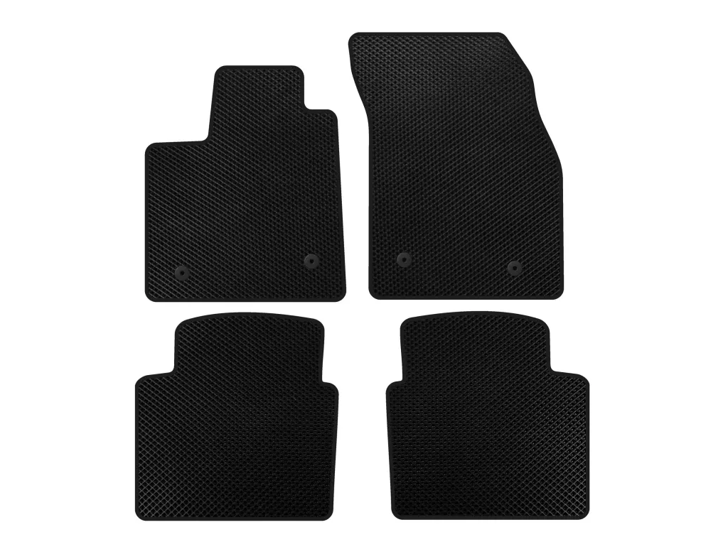 Килимки EVA (SW, Чорний) для Ford Focus IV