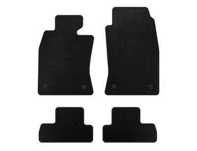 Килимки EVA (для R50, чорні) для Mini Cooper R50/52/53