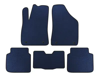 Килимки EVA (Синій) для MG 350