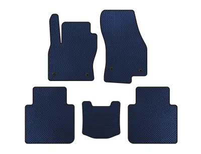 Килимки EVA (Синій) для Seat Tarraco