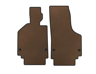 Килимки EVA (Коричневий) для Lamborghini Huracan