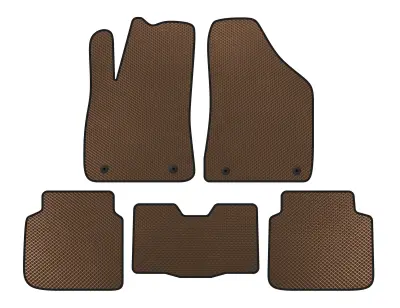 Килимки EVA (Коричневий) для MG 350