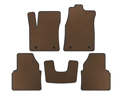 Килимки EVA (Коричневий) для MG 550