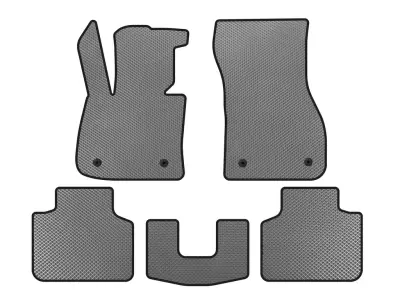 Килимки EVA (для F45, Сірий) для BMW 2 серія Active Tourer F45/F46
