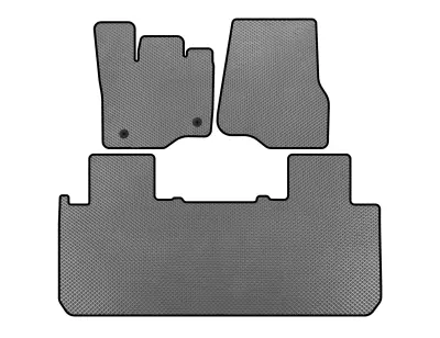 Килимки EVA (Сірий) для Ford F–150