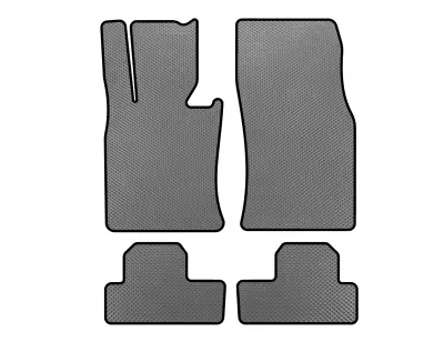Килимки EVA (для R56, Сірий) для Mini Clubman R55/R56