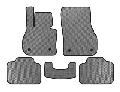 Килимки EVA (Сірий) для Mini Countryman F60