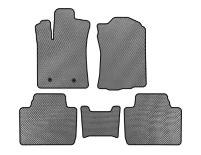 Килимки EVA (Сірий) для Toyota Tacoma