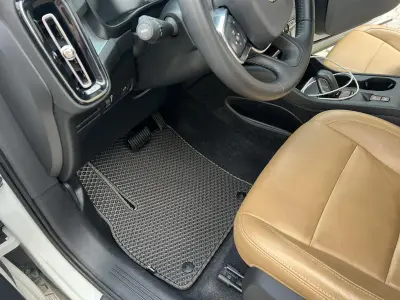 Килимки EVA (Сірий) для Volvo XC40