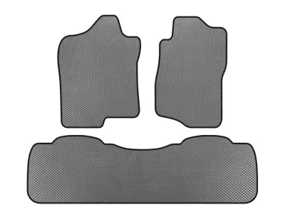 Килимки EVA (Сірий) для Chevrolet Suburban