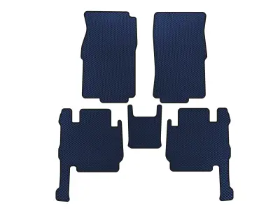 Килимки EVA (Синій) для Great Wall Wingle 5