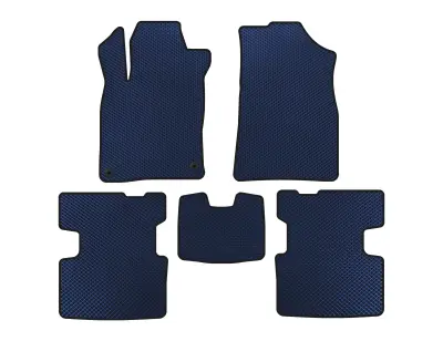 Килимки EVA (Синій) для Honda Insight III