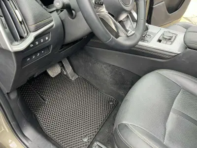 Килимки EVA (Чорний) для Mazda CX-70
