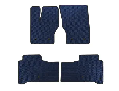 Килимки EVA (Синій) для Land Rover Range Rover V L460