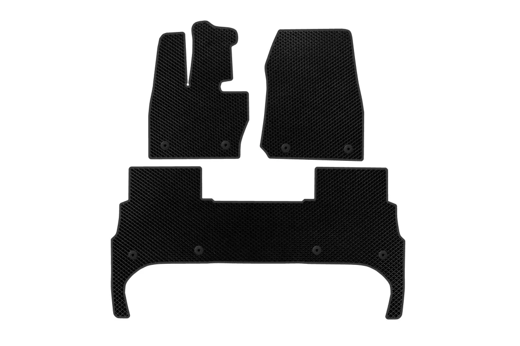 Килимки EVA (Чорний) для Land Rover Range Rover Sport