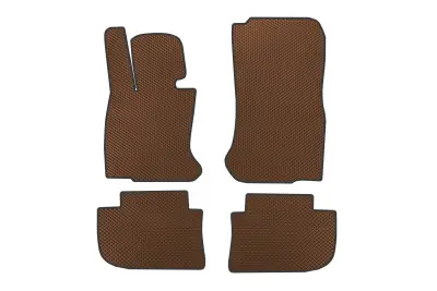 Килимки EVA (Для F06, Коричневий) для BMW 6 серія F12/F13/F06