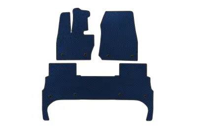 Килимки EVA (Синій) для Land Rover Range Rover Sport