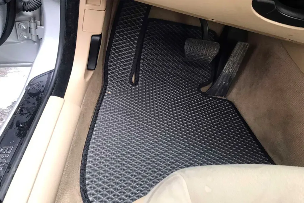 Килимки EVA (чорні) для BMW 3 серія E92/E93
