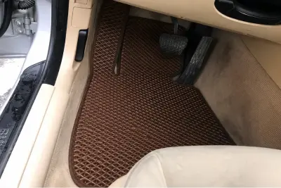 Килимки EVA (цегляні) для BMW 3 серія E92/E93