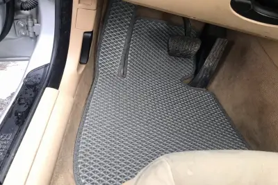 Килимки EVA (сірі) для BMW 3 серія E92/E93
