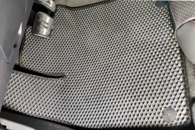 Килимки EVA (чорні) для Volkswagen ID.5
