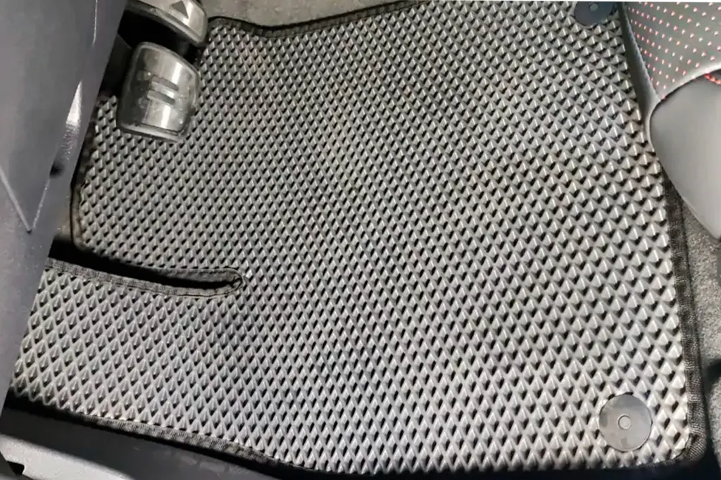Килимки EVA (чорні) для Volkswagen ID.5