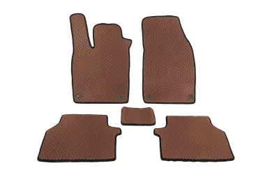 Килимки EVA (Коричневий) для Volkswagen ID.5