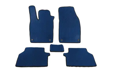 Килимки EVA (Синій) для Volkswagen ID.5