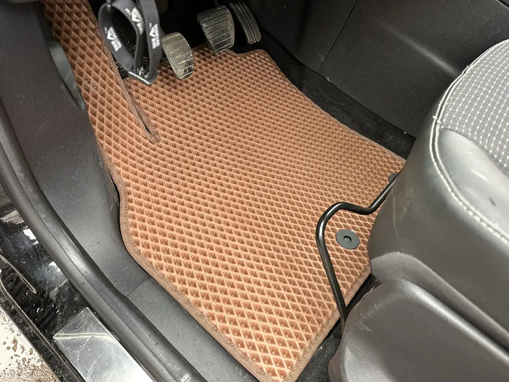 Килимки EVA (цегляні) для Renault Scenic/Grand
